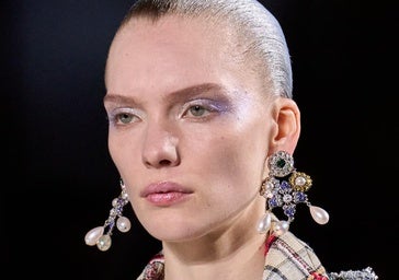 El combo de labios que favorece tanto a las morenas como a las rubias y que siempre queda bien